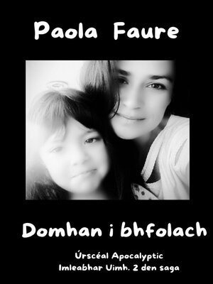 cover image of Domhan i bhfolach